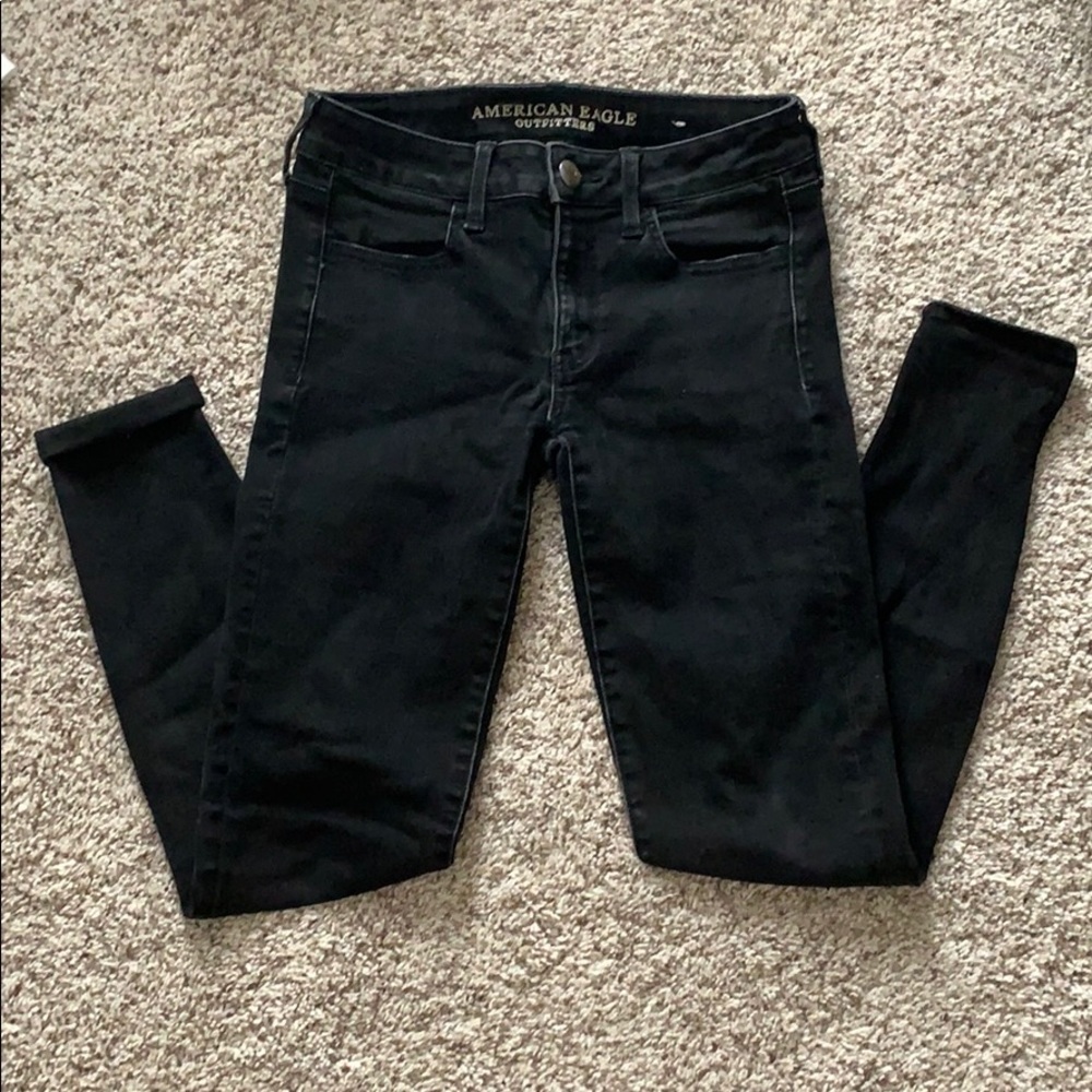 American Eagle jeggings